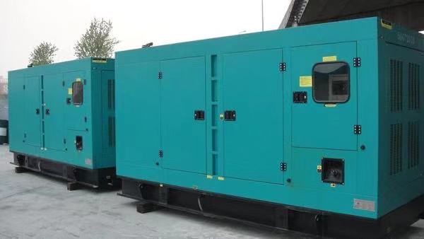 鄂尔多斯幼儿园备用发电机供