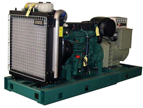 鄂尔多斯柴油发电机